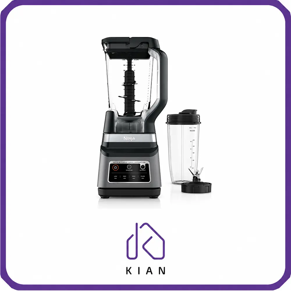 مخلوط کن نینجا BN750 (پس کرایه)