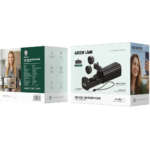 میکروفون تایپ سی GM-93X گرین Green Lion GM-93X Microphone Tyepe-C Devices