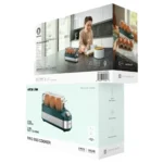 تخم مرغ پز تریو گرین Green Trio Egg Cooker