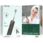 مسواک شارژی سونیک پرو گرین Green Lion Sonic Pro Rechargeable Toothbrush