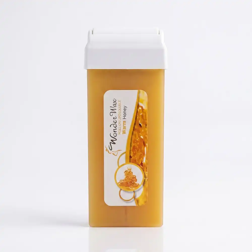 موم خشابی عسل واندروکس (Wonder Wax) وزن 100 گرمی