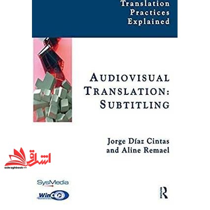 کتاب Audiovisual translation: subtitling * نام درس دانشگاه پیام نور : ترجمه دیداری و شنیداری (routledge)