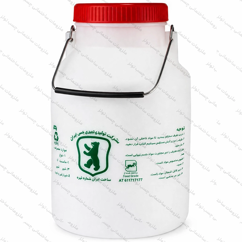 چسب چوب شمال 4 کیلوگرمی کد CH071