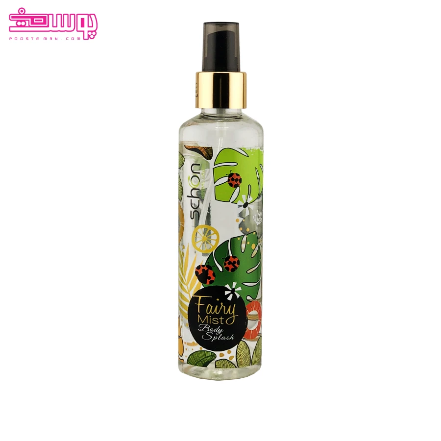 بادی اسپلش زنانه Fairy Mist شون حجم 220ml
