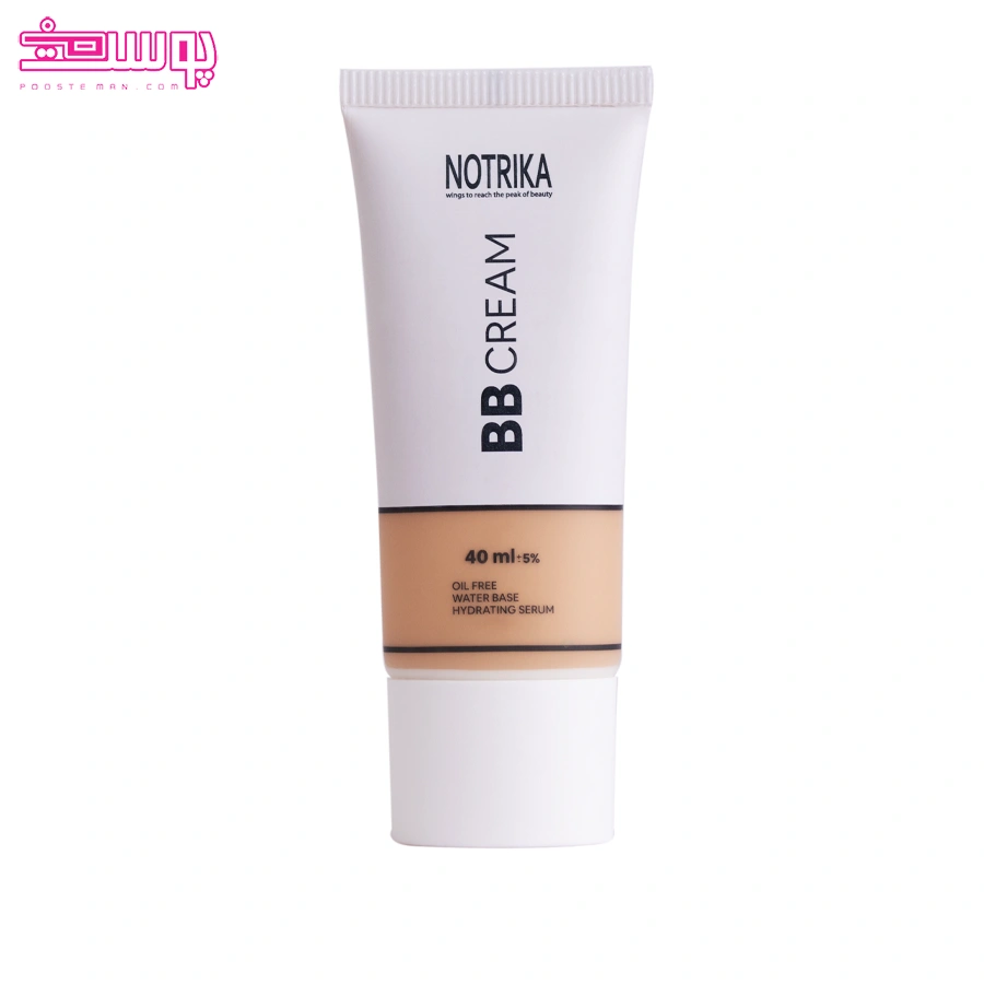 بی بی کرم نوتریکا SPF20 حجم 40ml