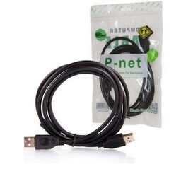 کابل 3 متری HDMI برند P-net با  گارانتی 24 ماهه