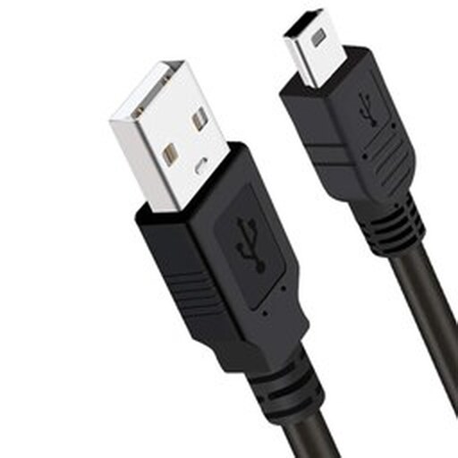 کابل USB به MINI USB برند Venous طول 150cm