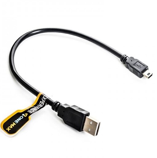 کابل افزایش طول USB به MINI USB  برند One Max طول 30cm