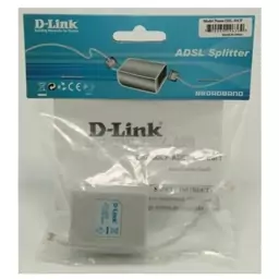 اسپلیتر(نویزگیر) ADSL برند D-Link مدل DSL-30CF