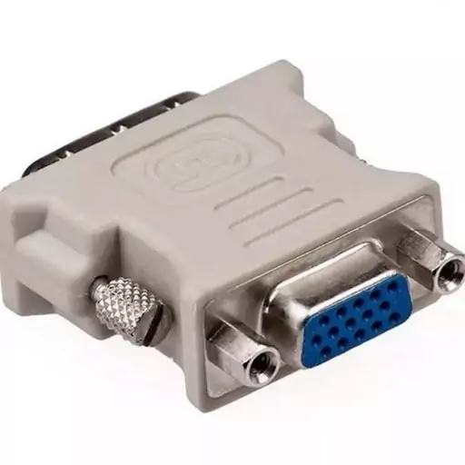 مبدل VGA  به DVI برند P-Net 