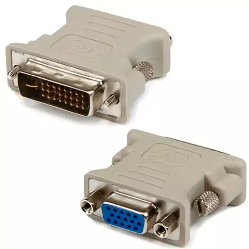 مبدل VGA  به DVI برند P-Net 