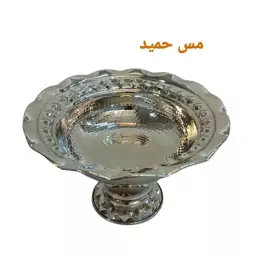 شکلات خوری مسی الماس کروم شده زنجان