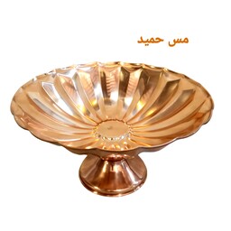 میوه خوری مسی سه بعدی نانو شده زنجان