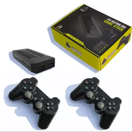  کنسول بازی طرح Game Stick مدل M16 خروجی 4K