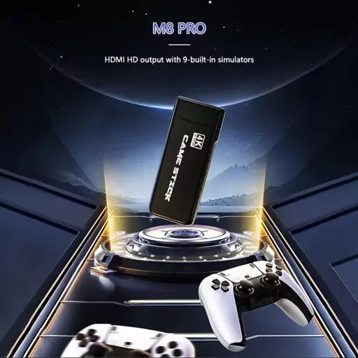 کنسول بازی Game Stick 4K Ultra HD