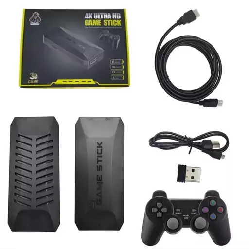  کنسول بازی طرح Game Stick مدل M16 خروجی 4K