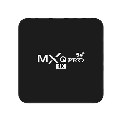 اندروید باکس مدل TV Box MXQ pro