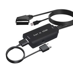 تبدیل اسکارت به HDMI برند TLsiwio