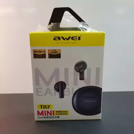 هدفون بلوتوثی اوی (AWEI T87 MINI)ایر پاد