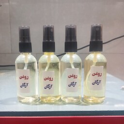 روغن آرگان 60 سی سی