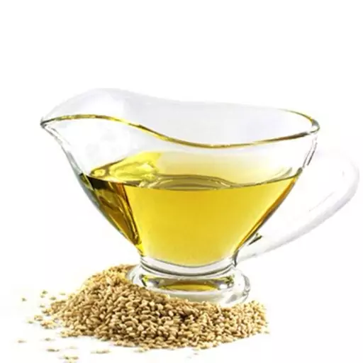 روغن کنجد  (  یک لیتری   )