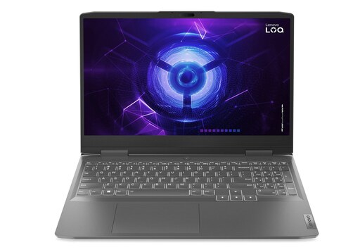 لپ تاپ لنوو Lenovo LOQ پردازنده Core i5 13420H رم 16GB حافظه 512GB SSD گرافیک 6GB RTX3050  گارانتی شرکتی