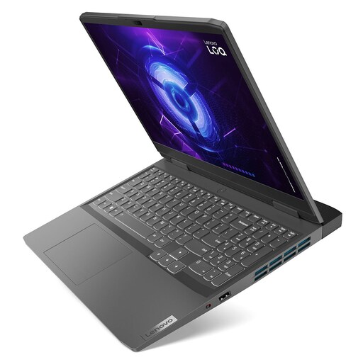 لپ تاپ لنوو Lenovo LOQ پردازنده Core i5 13420H رم 16GB حافظه 512GB SSD گرافیک 6GB RTX3050  گارانتی شرکتی