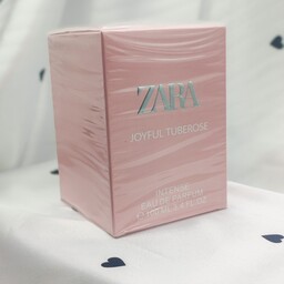 عطر ادکلن زارا جویفول توبرز  Zara Joyful Tuberose