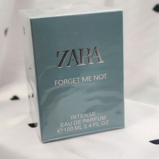 عطر و ادکلن زنانه زارا Zara FORGET ME NOT