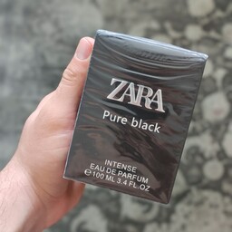 عطر ادکلن زارا Zara pure black