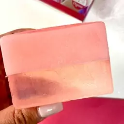 صابون بیکینی سفید کننده و رفع بوی بد آیچون بیوتیAichun beauty soap