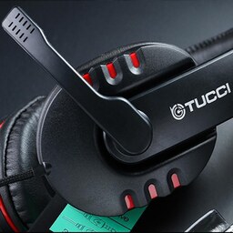 هدست سیم دار TUCCI مدل X6