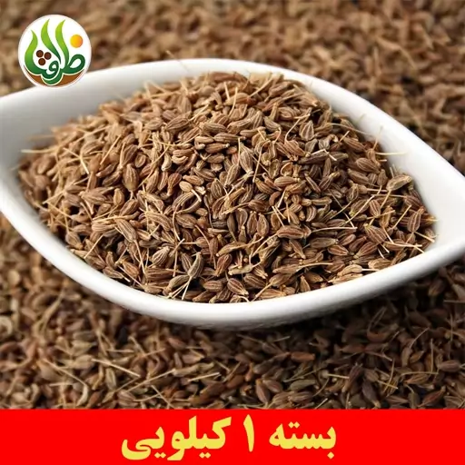 انیسون ( بادیان رومی ) درجه یک ظرافت 1 کیلویی