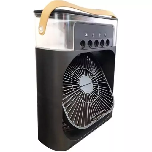 مینی پنکه مه پاش Air Cooler fan طرح جدید و اصلی