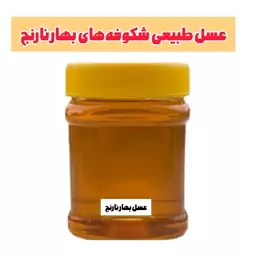 عسل بهارنارنج ساکارز زیر دو برداشت اردیبهشت خرید از زنبوردار 