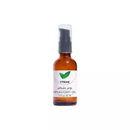 روغن خشخاش 60ml