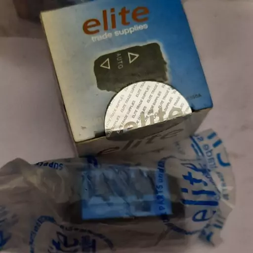 کلید شیشه بالا بر سمند سمت چپ برند elite