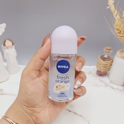 مام ضد تعریق 48 ساعته شکوفه پرتقال برند نیوا اصلی NIVEA