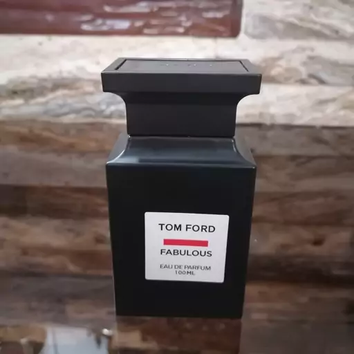 عطر ادکلن تام فورد هاردباکس، تستر اورجینال بشرط استعلام بارکد tomford fabiulous