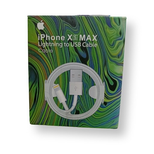 کابل آیفون پک xsmax  