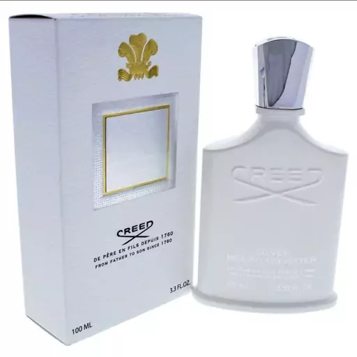 عطر گرمی کرید سیلور مانتین.قیمت هر گرم 