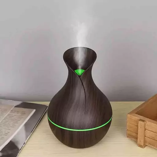 دستگاه بخور سرد طرح کوزه مدل Small vase humidifier JSQ07