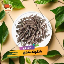 گل فندق (شکوفه فندق) بسته 50 گرمی با کیفیت عالی