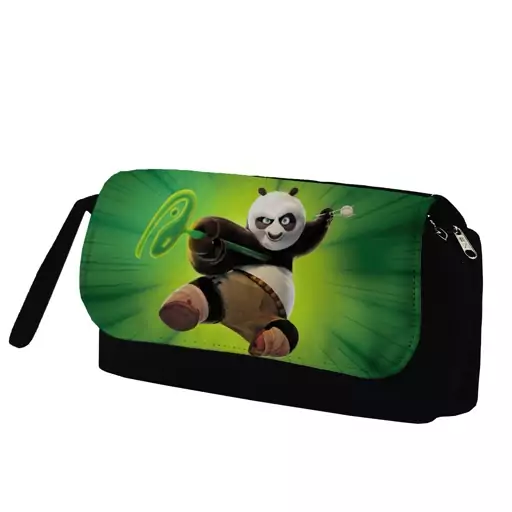 جامدادی پاندای کونگ فو کار  یا پاندا کنگفو kung fu panda 4