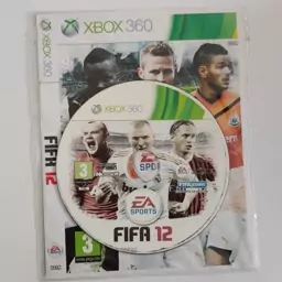 بازی ایکس باکس 360 FIFA 12