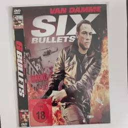 فیلم سینمایی SIX BULLETS 