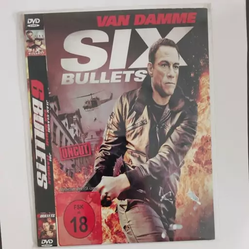 فیلم سینمایی SIX BULLETS 