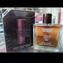 عطر اسمارت 100 میل رایحه 212