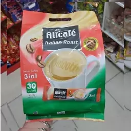 علی کافی ایتالین روست 30 عددی  (AliCafe Italian Roast)