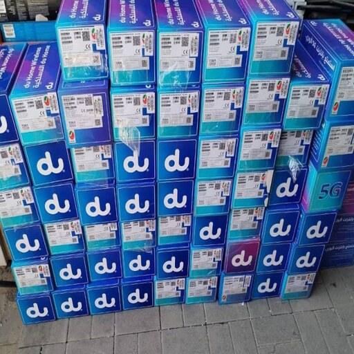 مودم 5G مدل ZLT X28  با قابلیت ساپورت و پشتیبانی از هر 2 باند TDو FD (